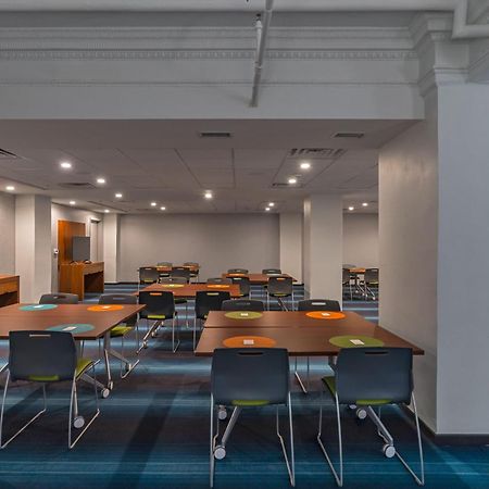 Aloft Houston Downtown Hotel Luaran gambar