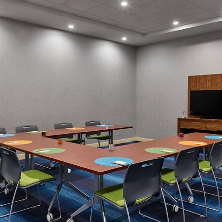 Aloft Houston Downtown Hotel Luaran gambar
