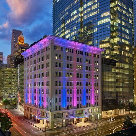Aloft Houston Downtown Hotel Luaran gambar