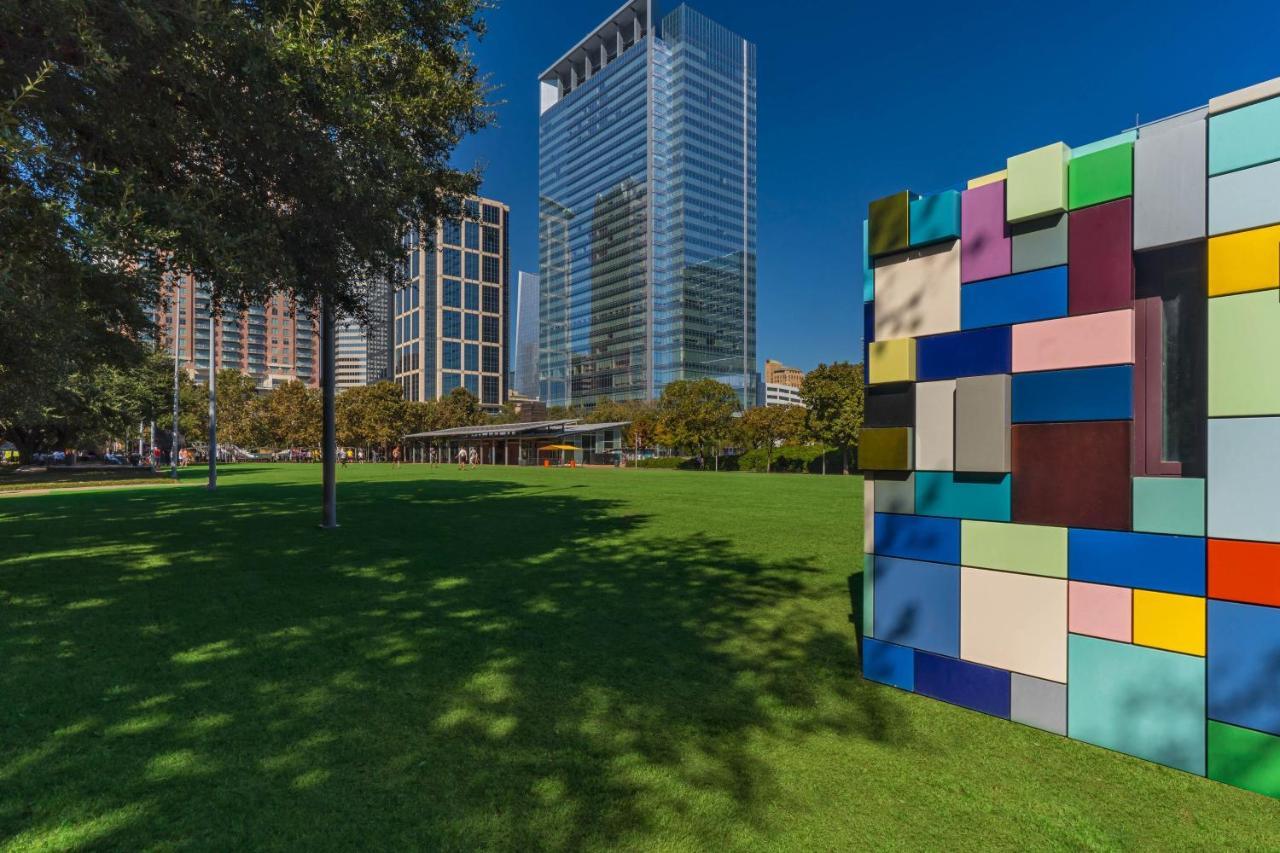 Aloft Houston Downtown Hotel Luaran gambar