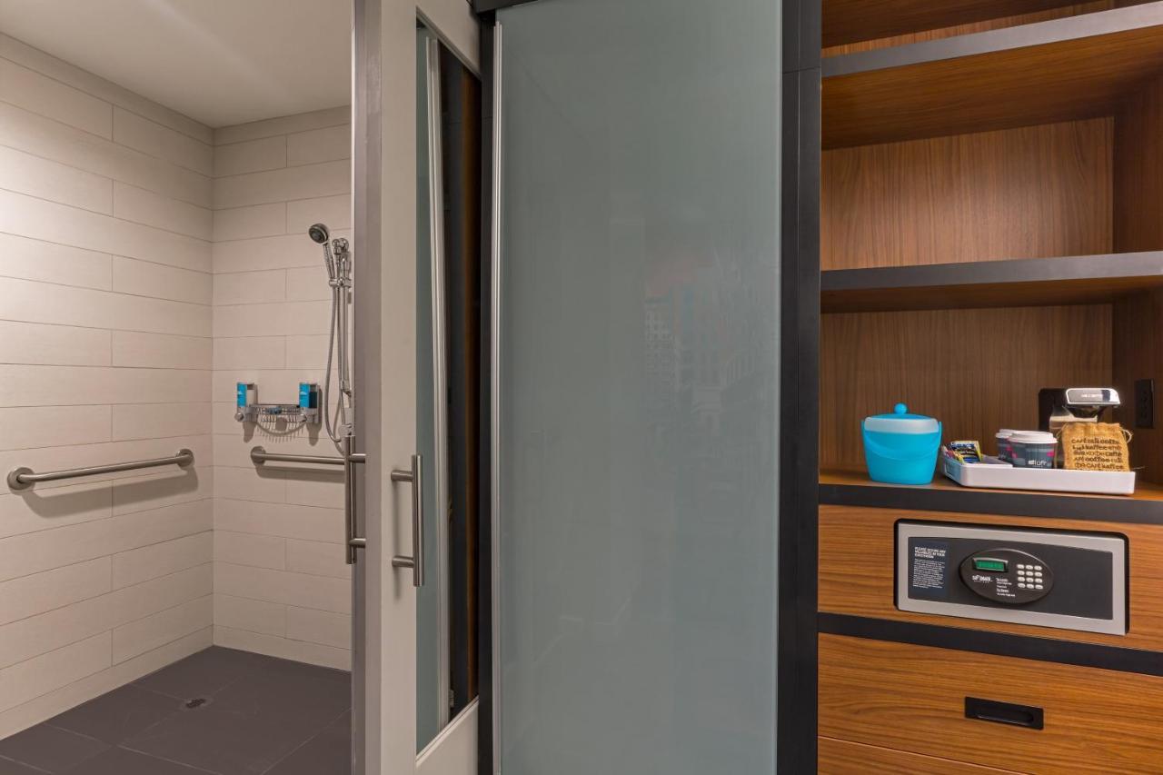 Aloft Houston Downtown Hotel Luaran gambar