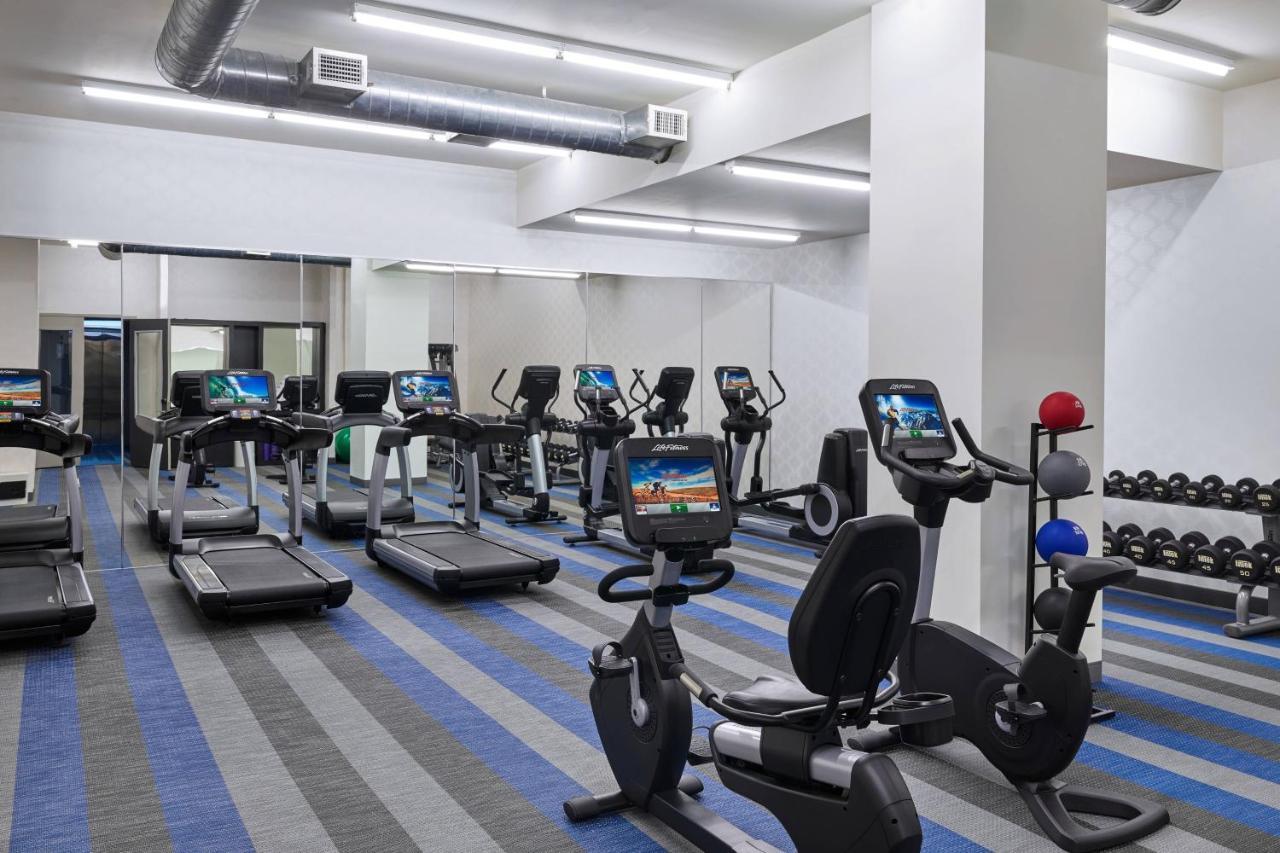 Aloft Houston Downtown Hotel Luaran gambar