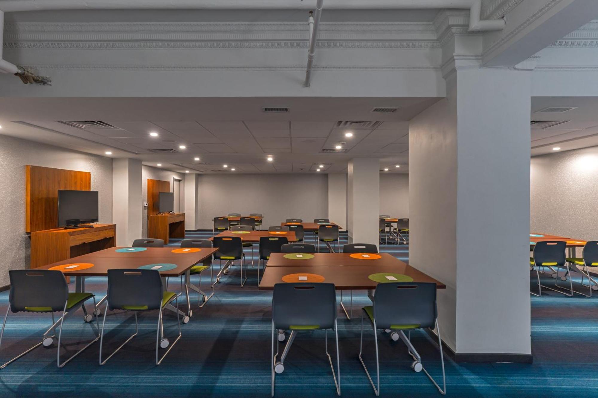 Aloft Houston Downtown Hotel Luaran gambar