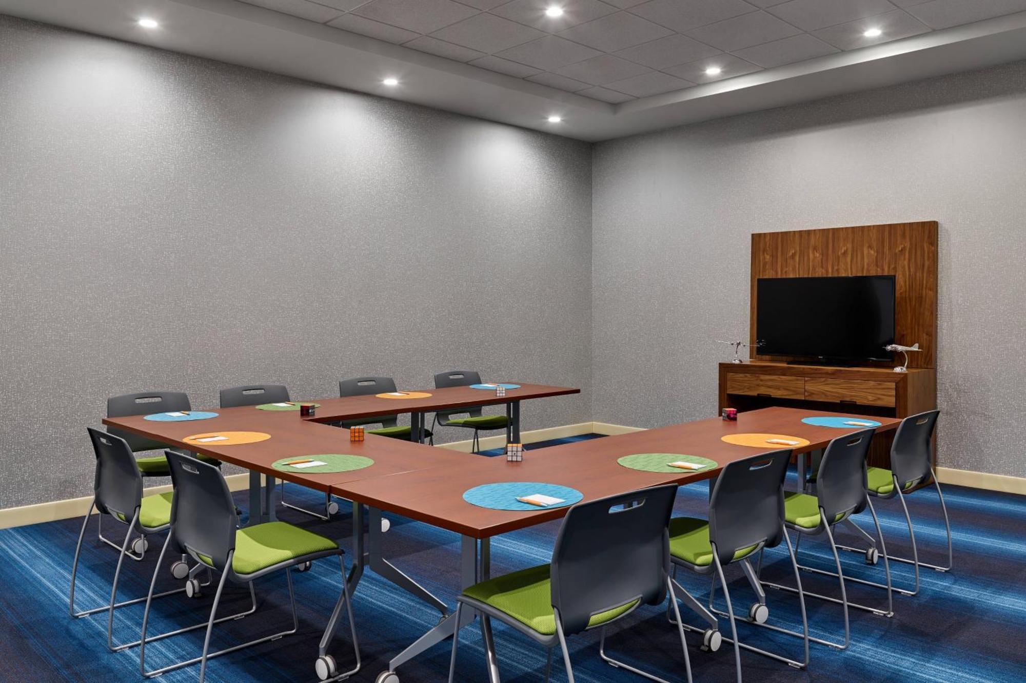 Aloft Houston Downtown Hotel Luaran gambar