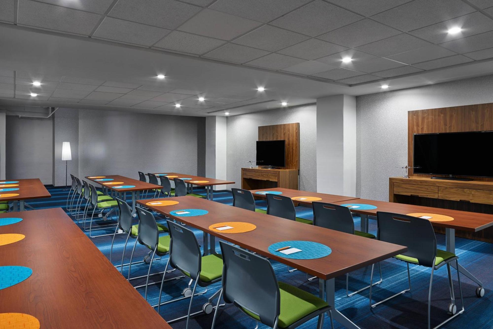 Aloft Houston Downtown Hotel Luaran gambar