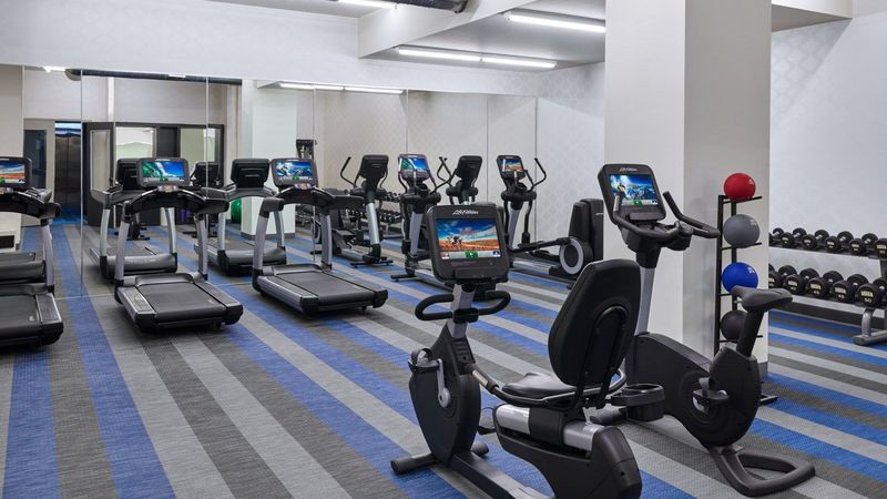 Aloft Houston Downtown Hotel Luaran gambar