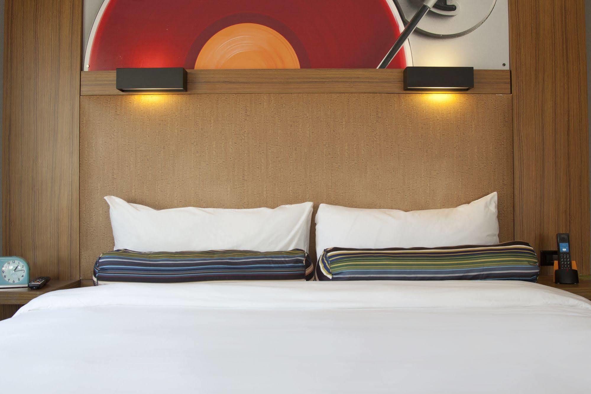Aloft Houston Downtown Hotel Luaran gambar