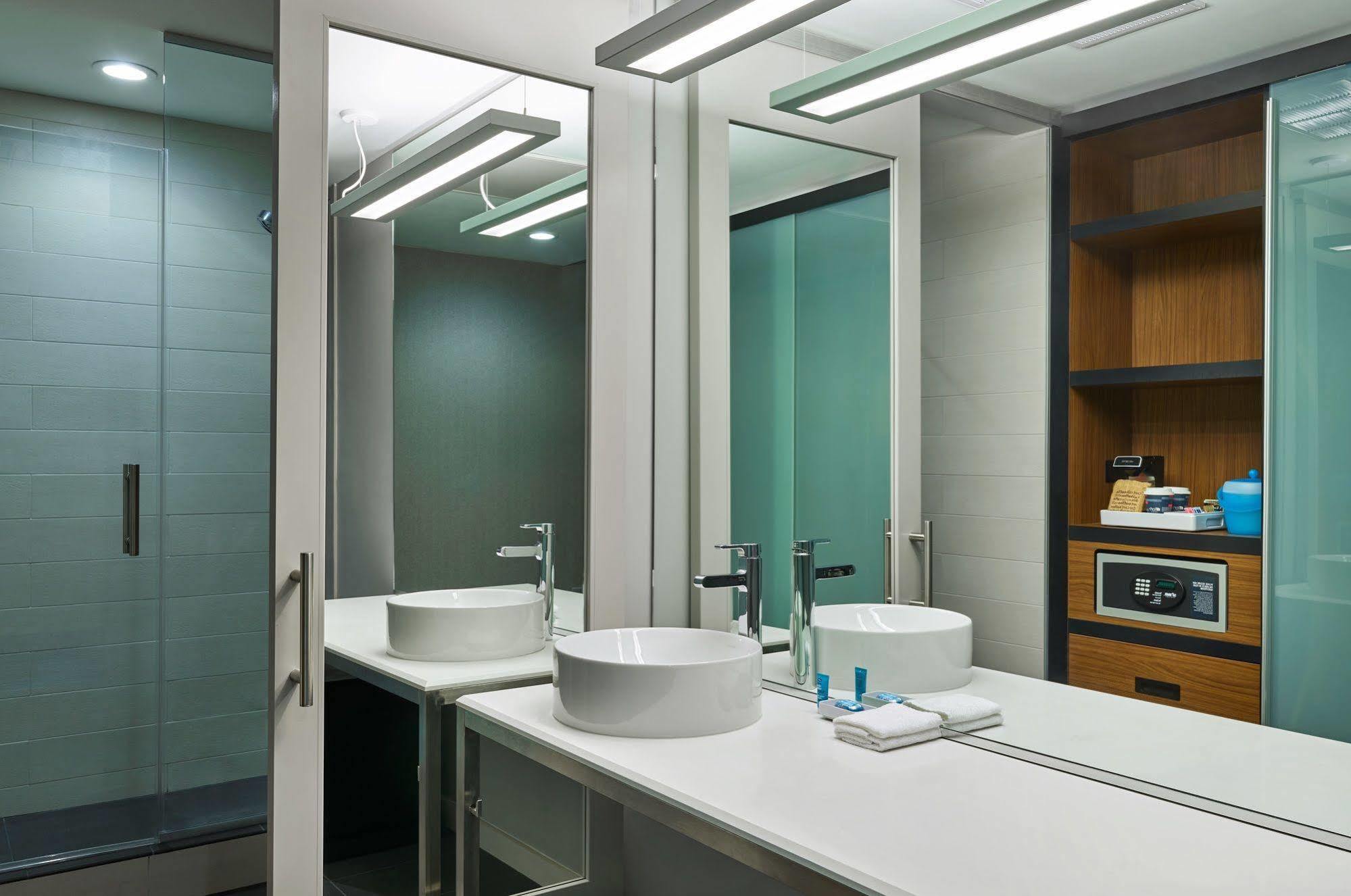 Aloft Houston Downtown Hotel Luaran gambar