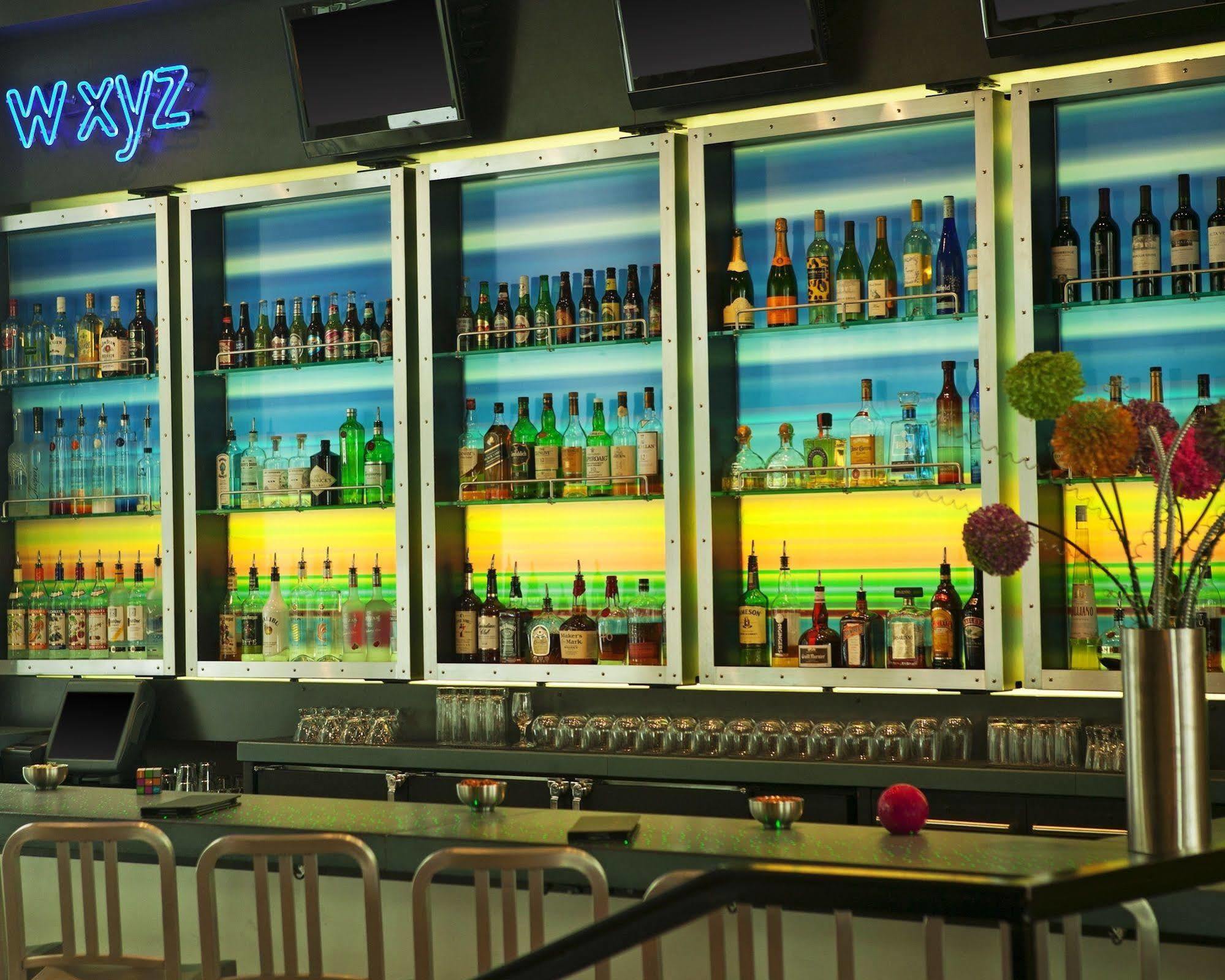 Aloft Houston Downtown Hotel Luaran gambar