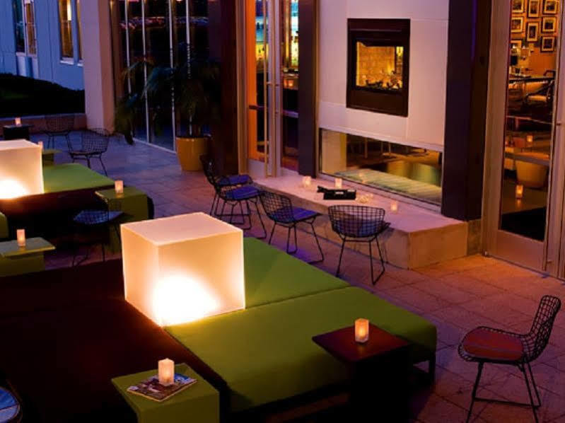 Aloft Houston Downtown Hotel Luaran gambar
